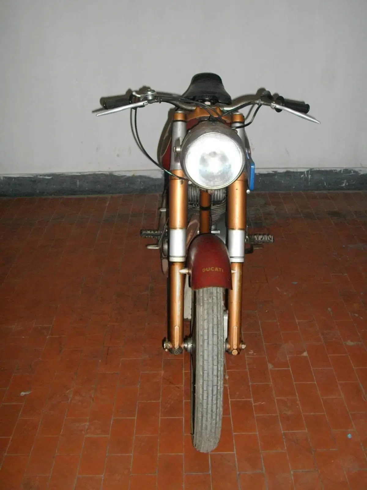 Ducati ELITE 175 (6)