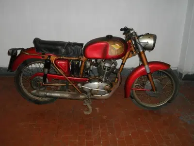 Ducati ELITE 175 d'epoca