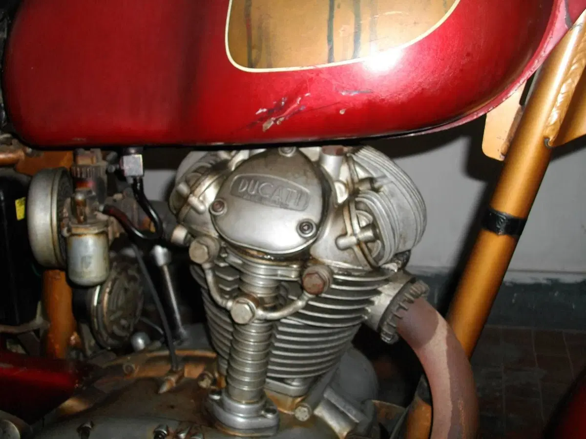 Ducati ELITE 175 (7)