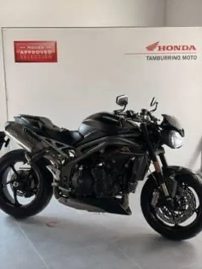 Triumph Speed Triple 1050 S (2018 - 20) usata