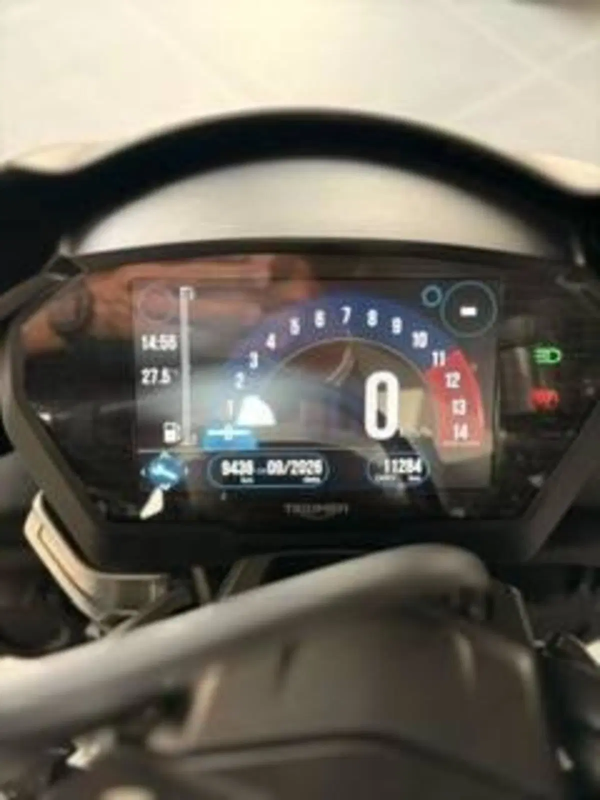 Triumph Speed Triple 1050 S (2018 - 20) (6)