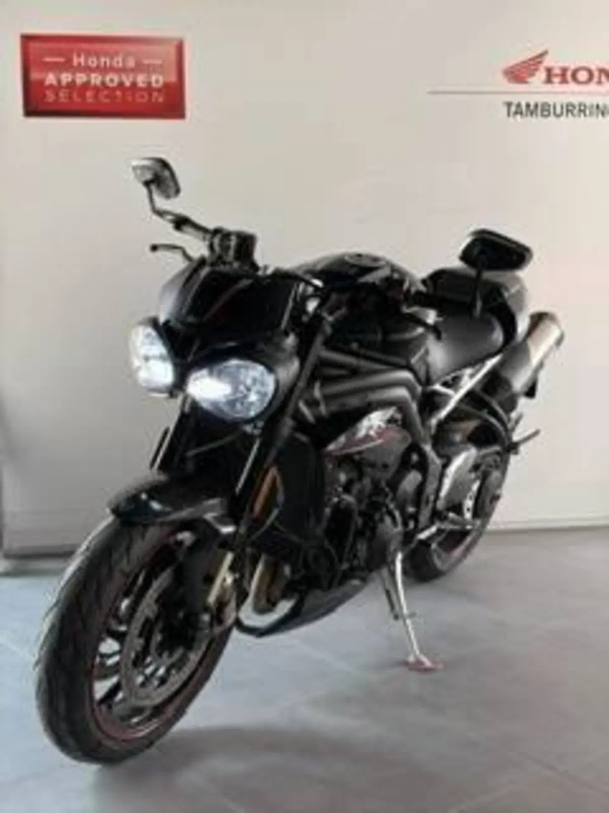 Triumph Speed Triple 1050 S (2018 - 20) (8)
