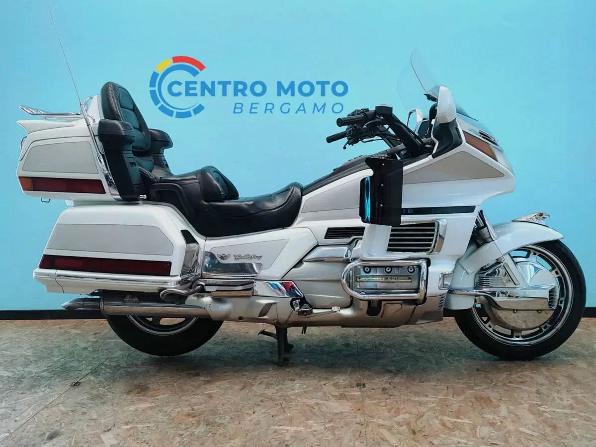 Honda GL 1500 Gold Wing (1994 - 99)