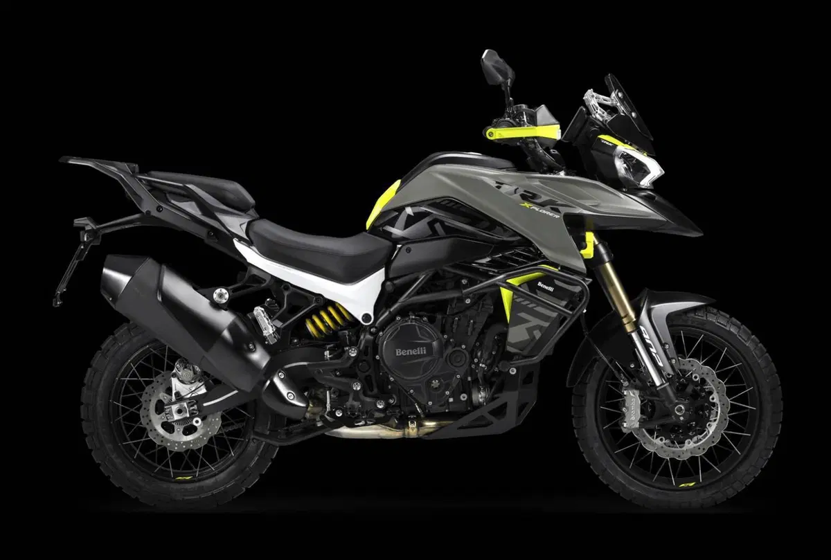 Benelli TRK 902 Xplorer (2026) (2)
