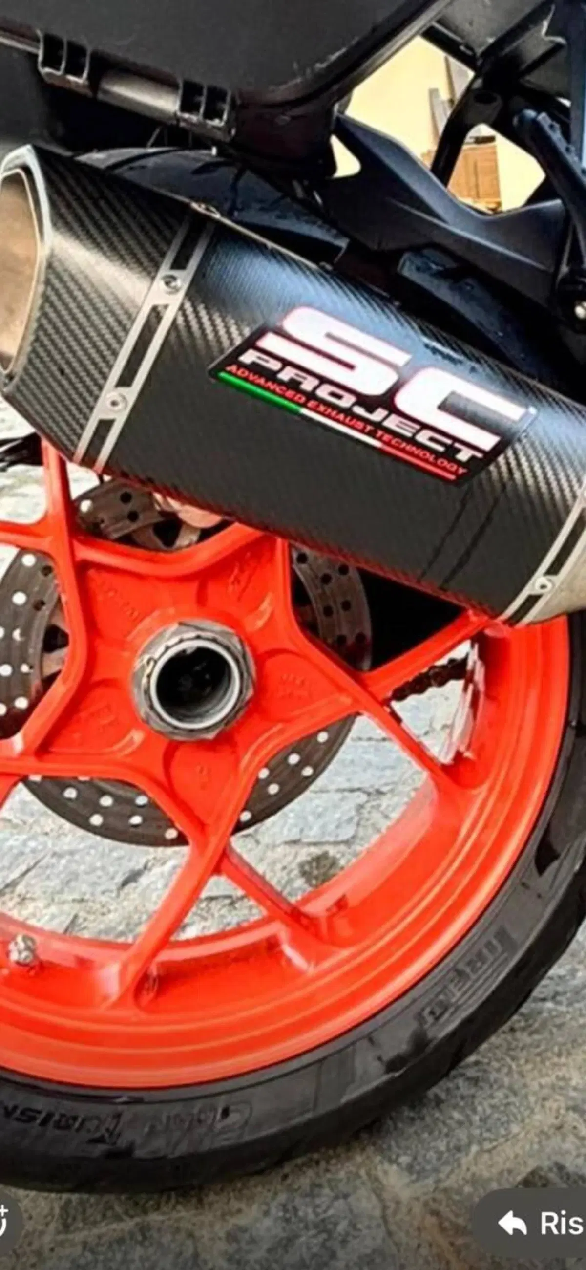 KTM 1290 Super Duke GT (2019 - 20)