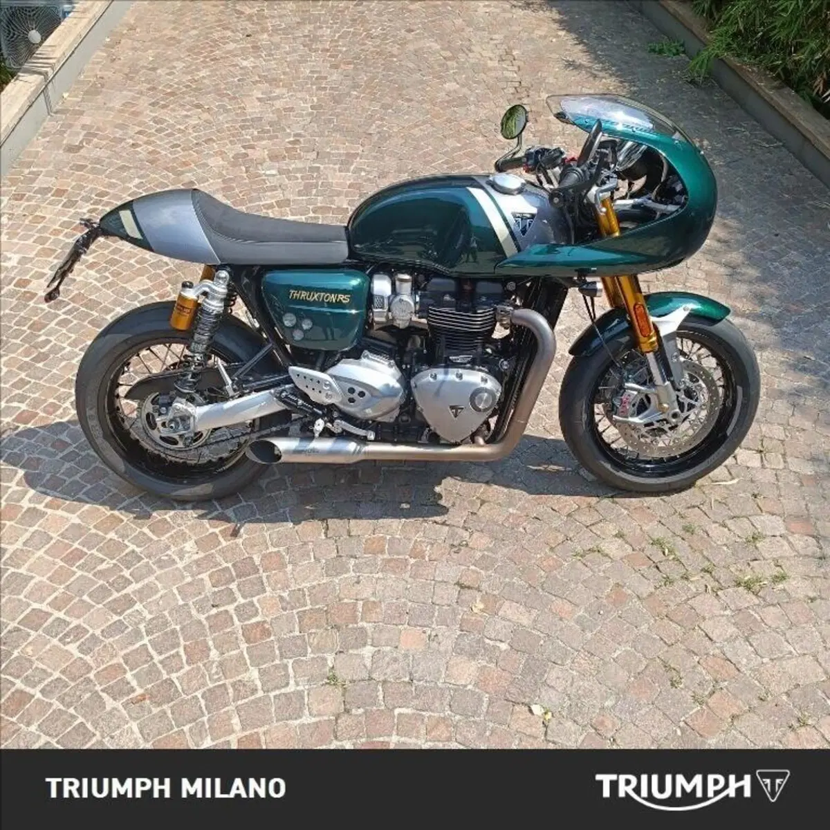 Triumph Thruxton RS (2020 - 25)