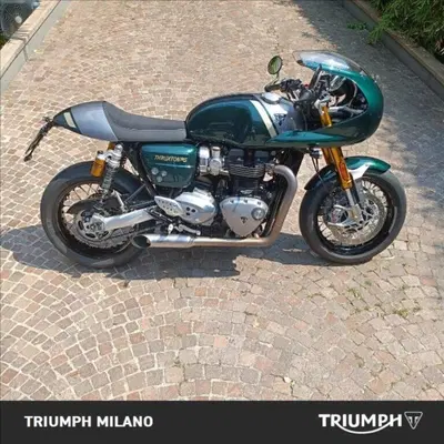 Triumph Thruxton RS (2020 - 25) usata