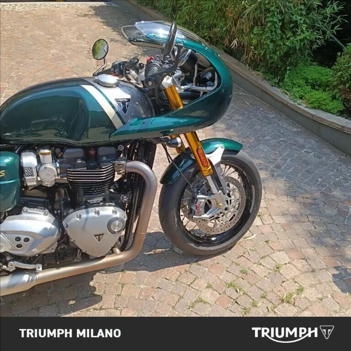 Triumph Thruxton RS (2020 - 25) (5)
