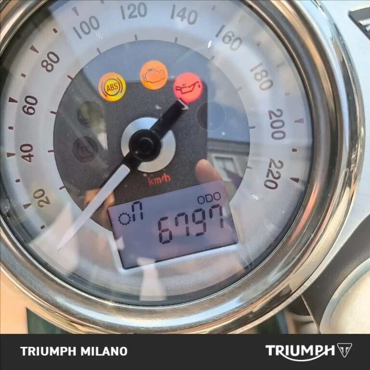 Triumph Thruxton RS (2020 - 25) (10)
