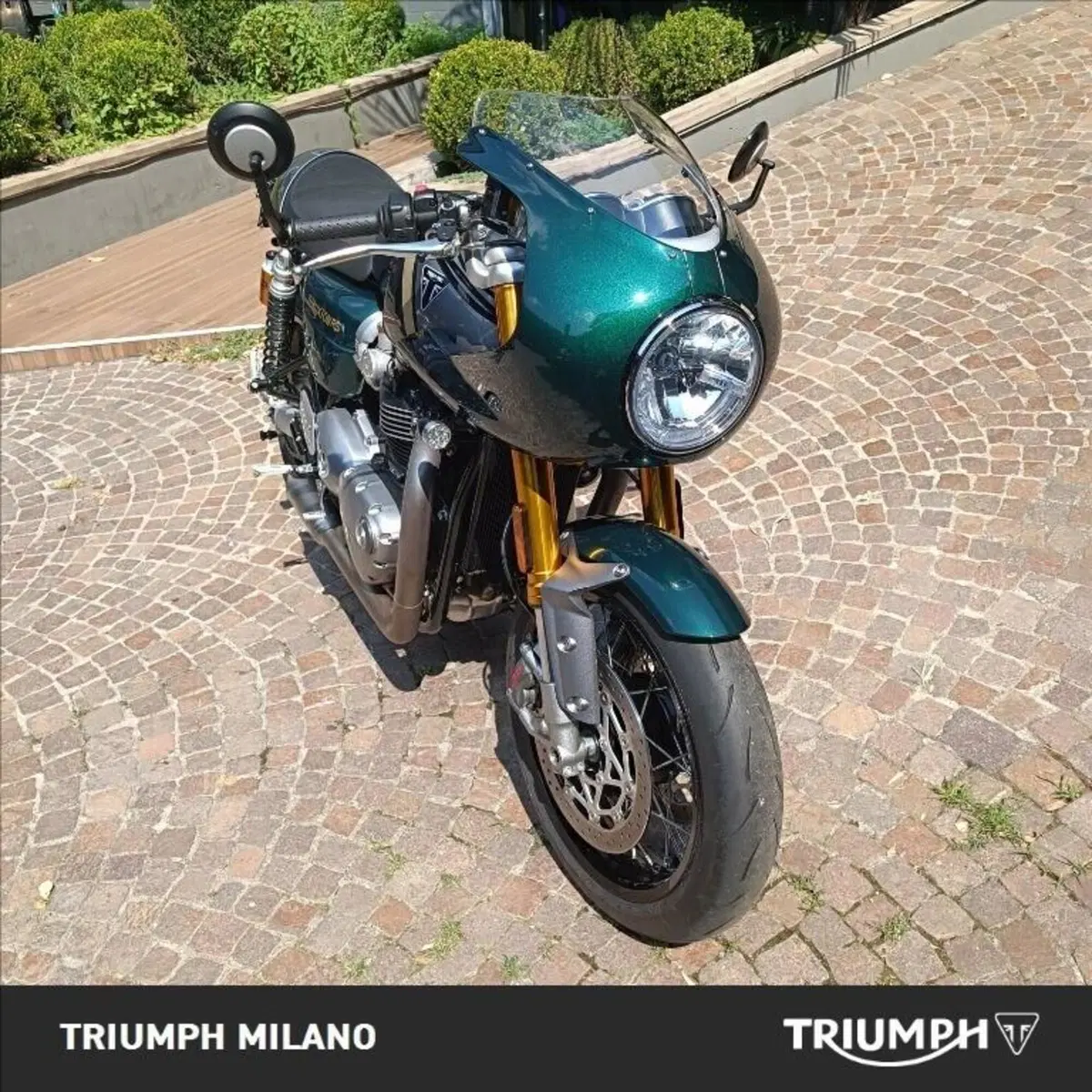 Triumph Thruxton RS (2020 - 25) (6)