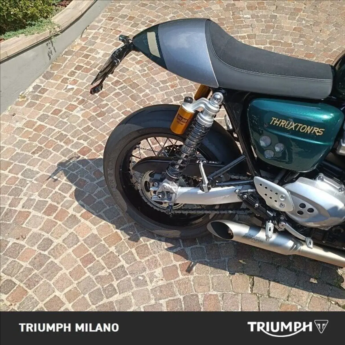 Triumph Thruxton RS (2020 - 25) (2)