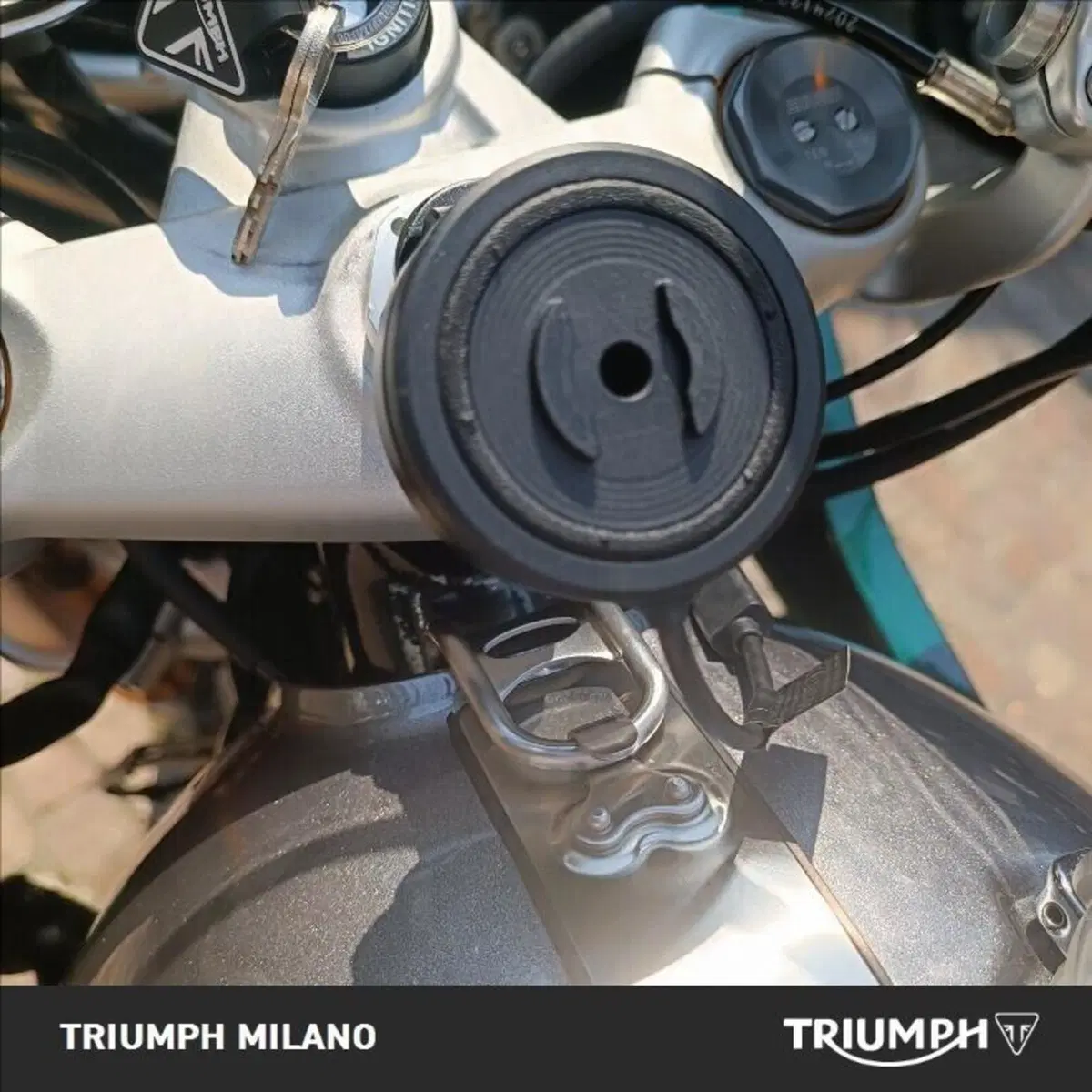 Triumph Thruxton RS (2020 - 25) (8)