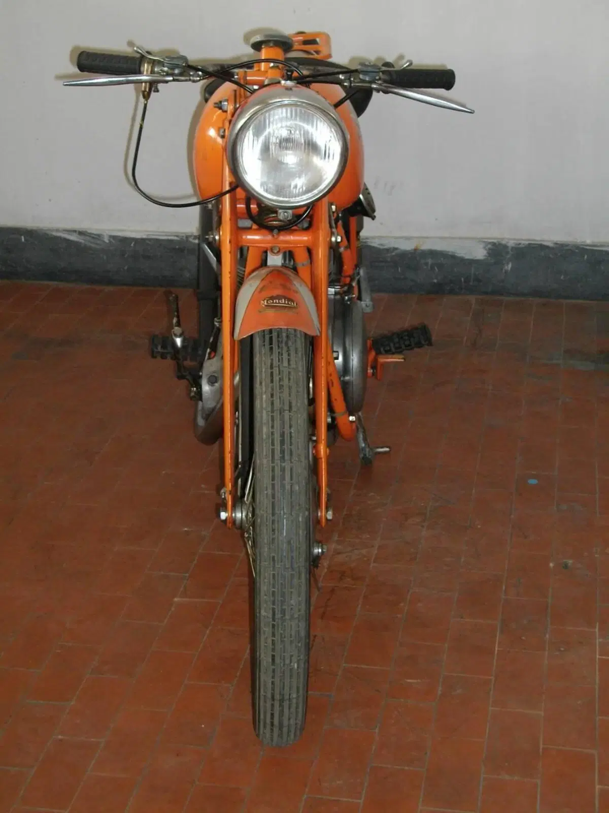 Mondial FB MONDIAL 125 (3)