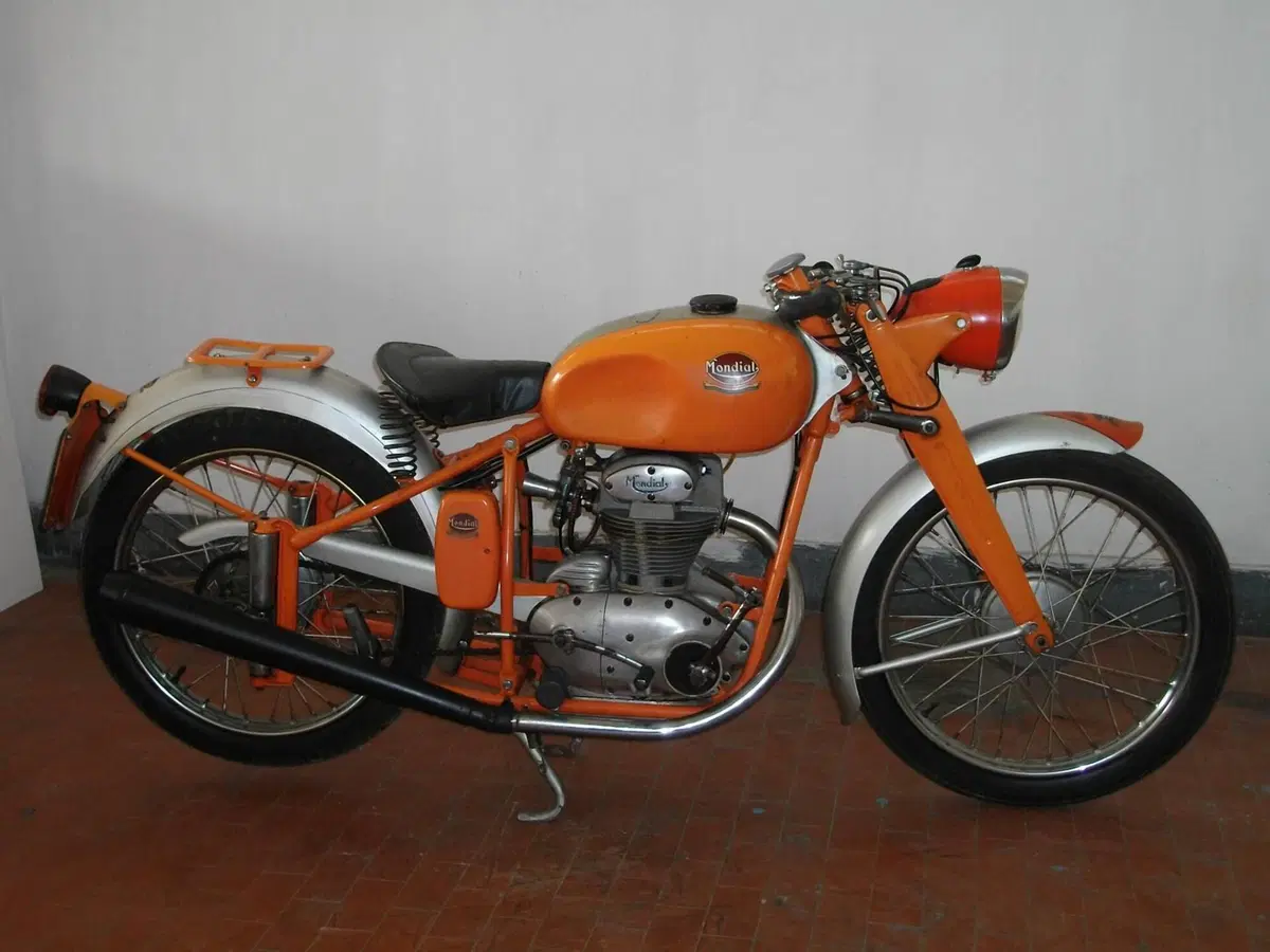 Mondial FB MONDIAL 125