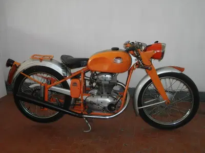Mondial FB MONDIAL 125 d'epoca