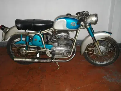 Mondial FB MONDIAL 200 d'epoca