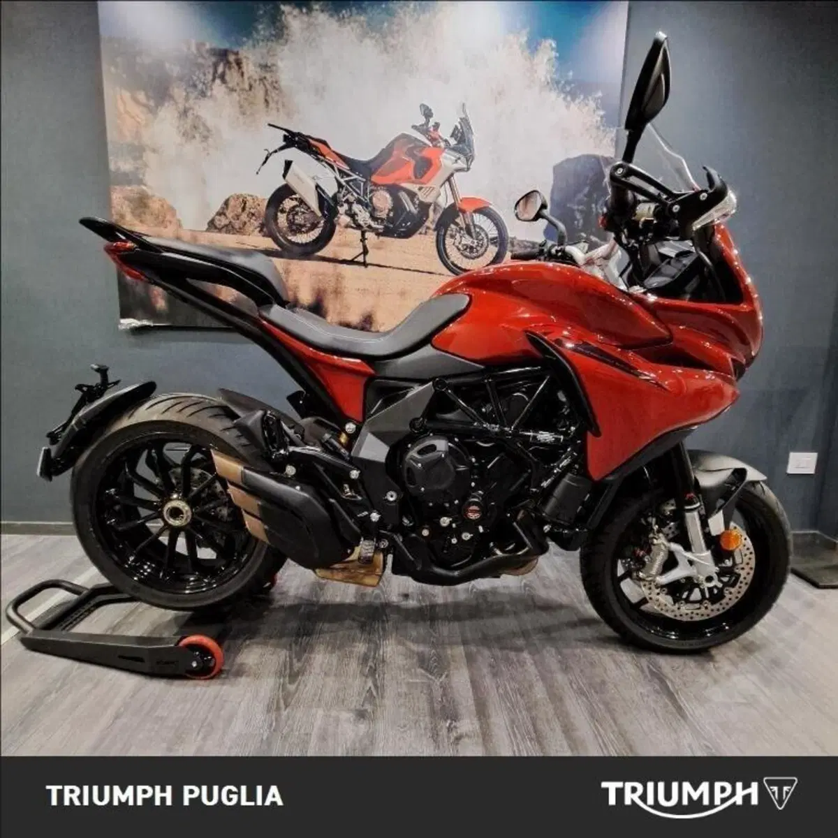 MV Agusta Turismo Veloce 800 R (2023 - 26) (2)