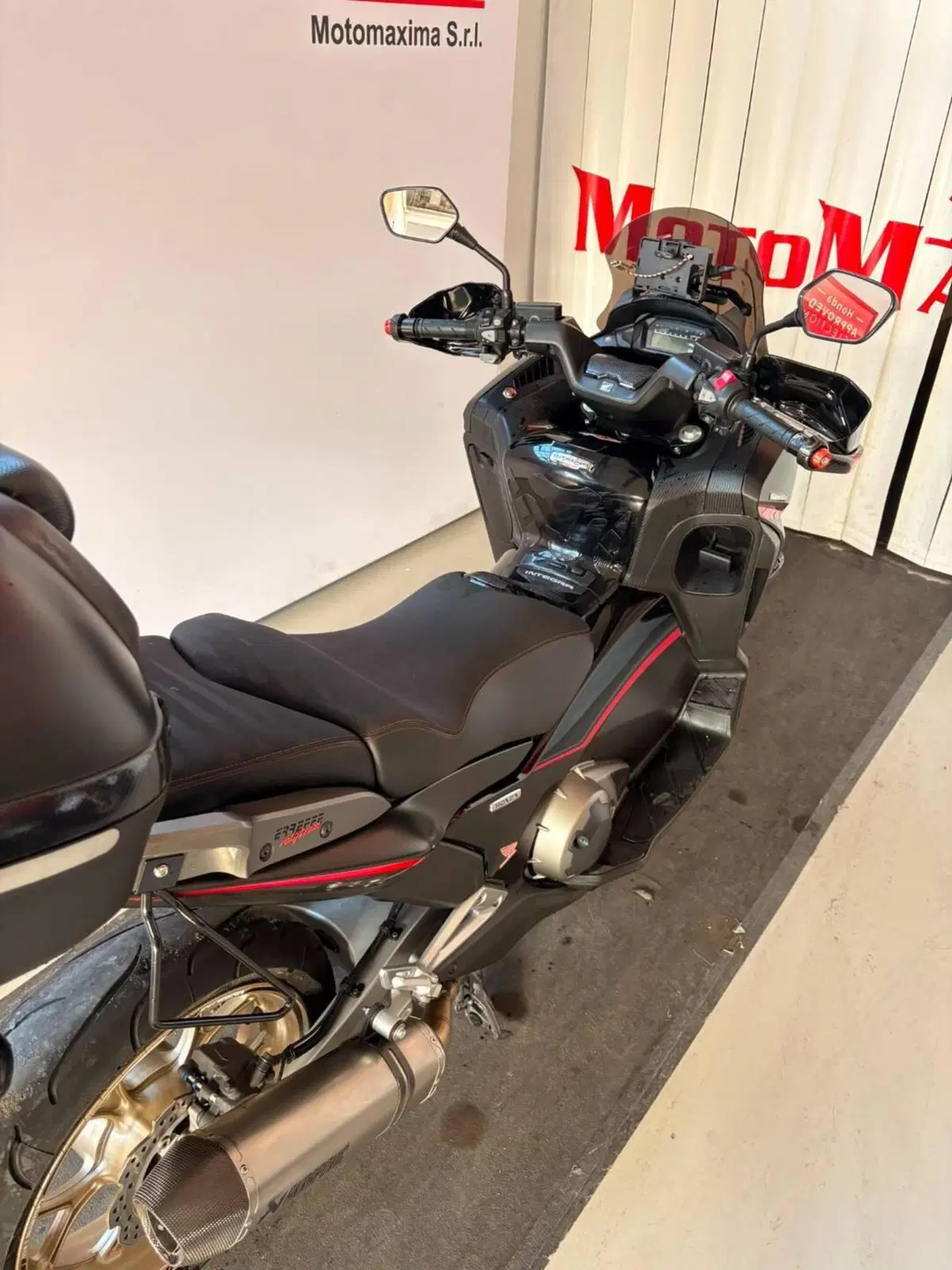 Honda Integra 750 DCT ABS (2014 - 15) (2)