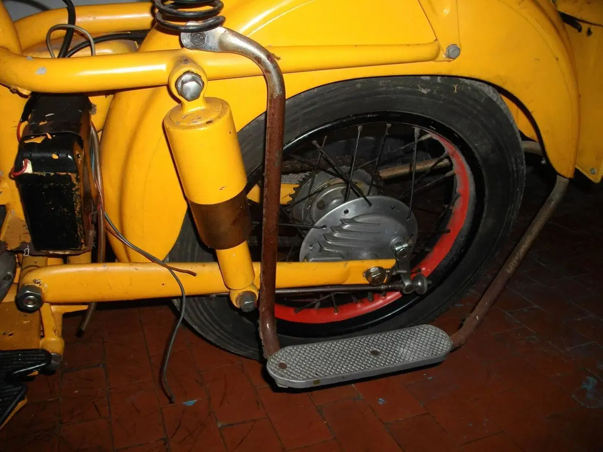 Mondial MONDIAL SOGNO 158 (3)