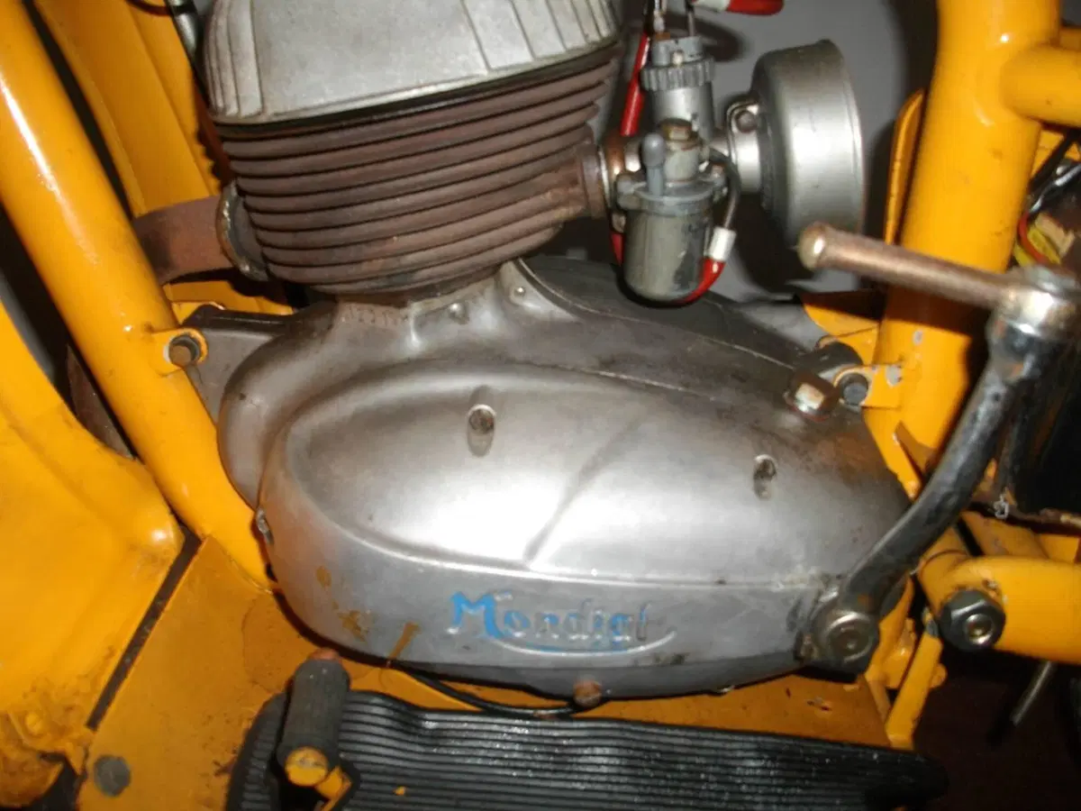 Mondial MONDIAL SOGNO 158 (4)