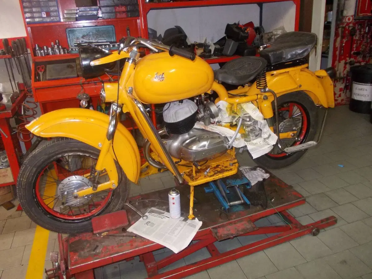 Mondial MONDIAL SOGNO 158 (8)