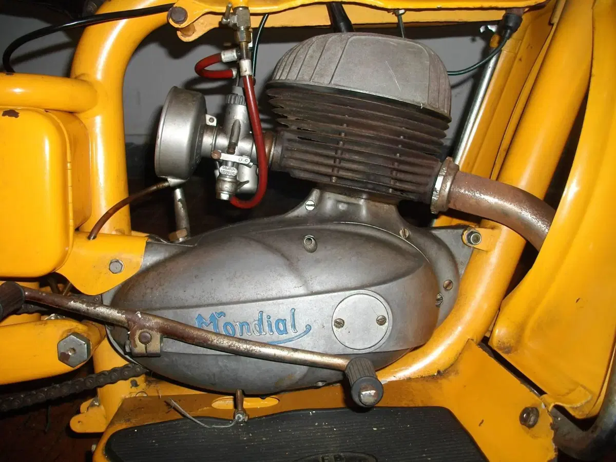 Mondial MONDIAL SOGNO 158 (9)