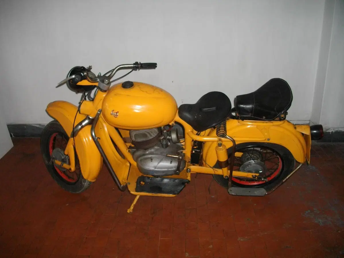 Mondial MONDIAL SOGNO 158 (2)