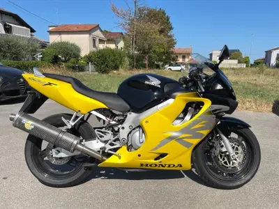 Honda CBR 600 F (1999 - 00) usata