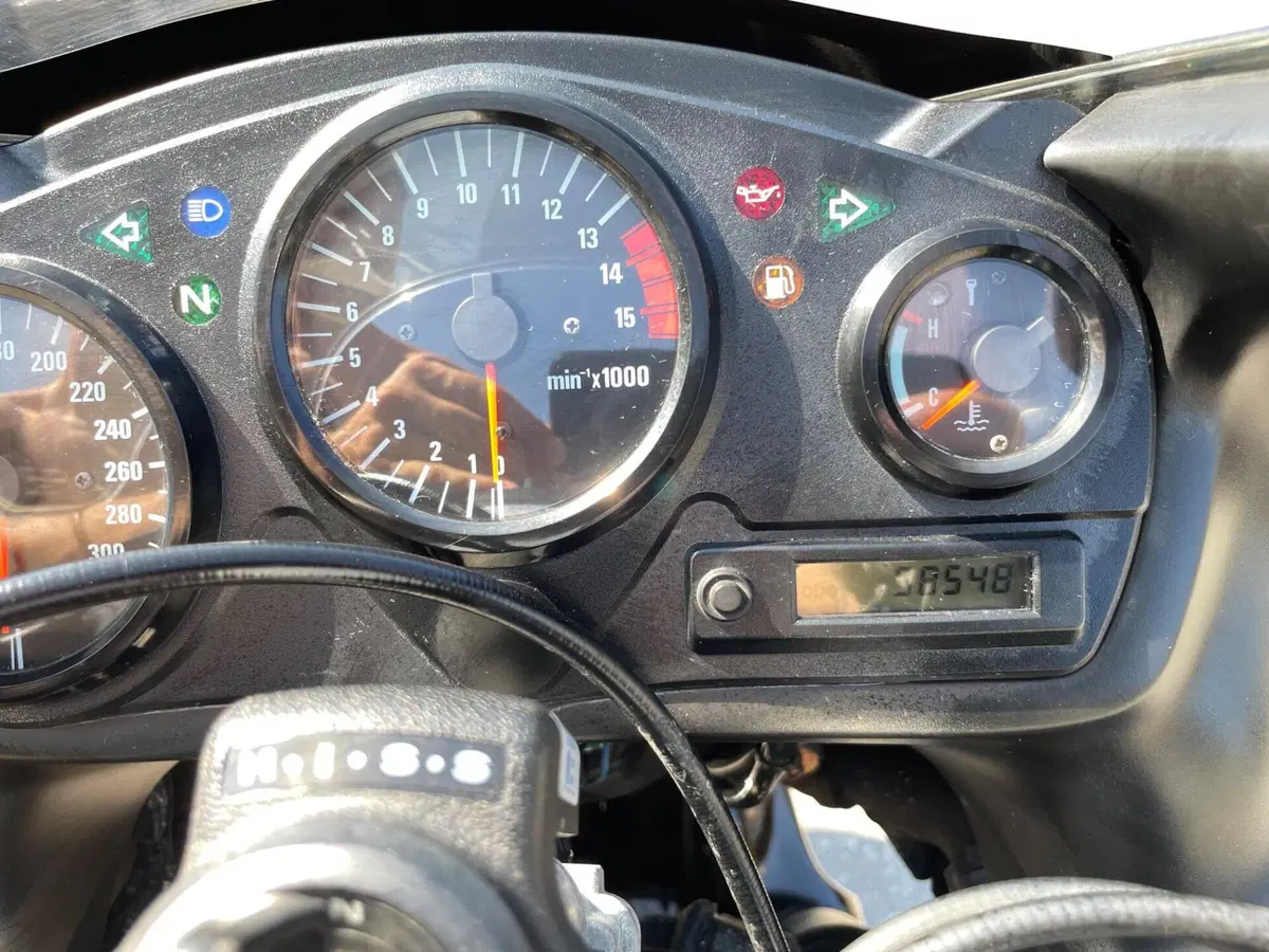 Honda CBR 600 F (1999 - 00) (3)