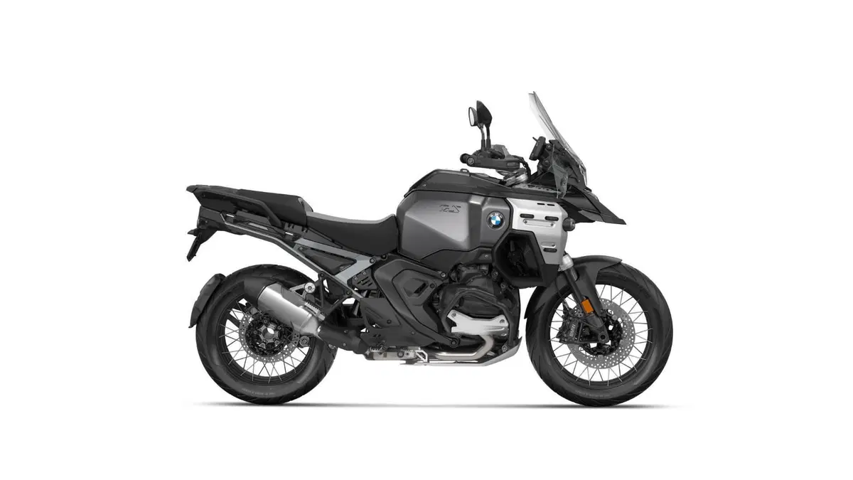 Bmw R 1300 GS Adventure Triple Black (2025 - 26)