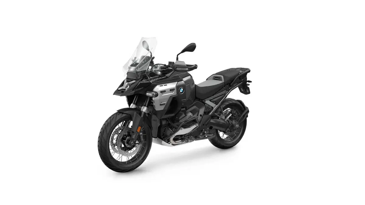 Bmw R 1300 GS Adventure Triple Black (2025 - 26) (2)