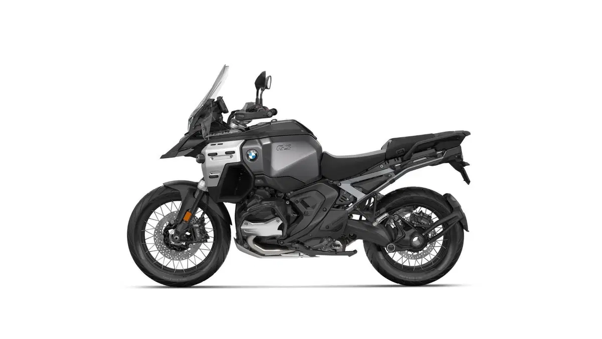 Bmw R 1300 GS Adventure Triple Black (2025 - 26) (3)