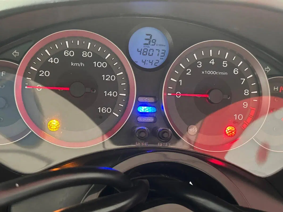 Honda Forza 300 ABS (2013 - 17) (5)