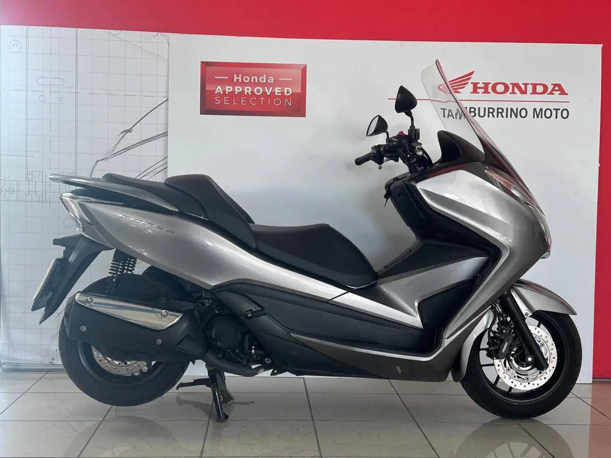 Honda Forza 300 ABS (2013 - 17) (3)