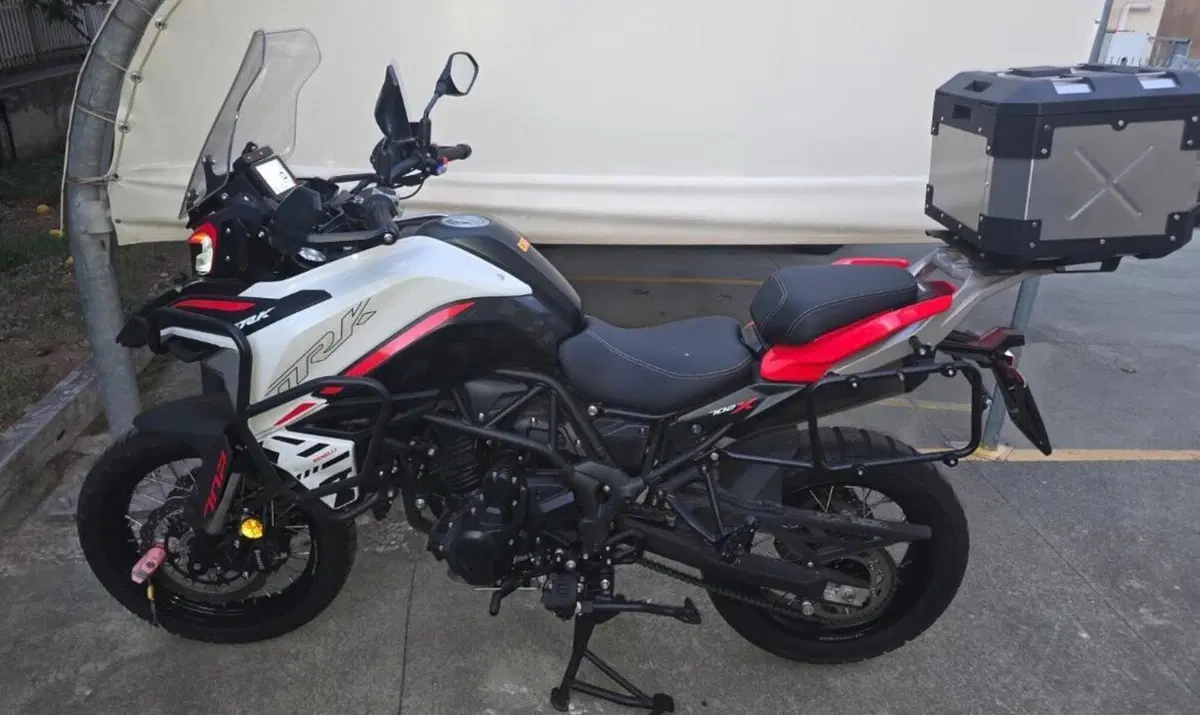 Benelli TRK 702X (2026)