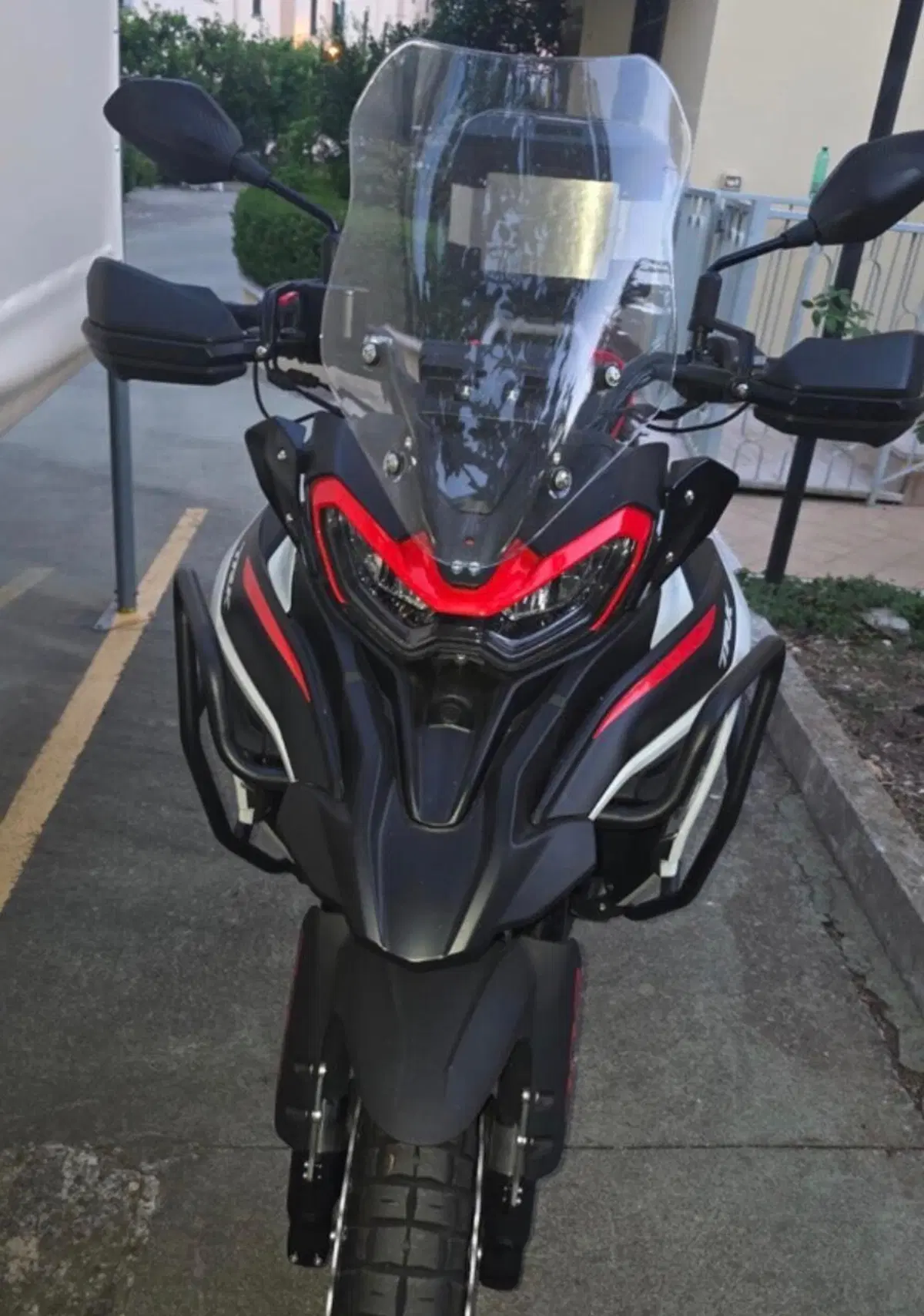 Benelli TRK 702X (2026) (3)