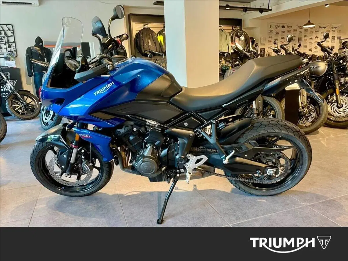 Triumph Tiger Sport 660 (2022 - 24) (5)