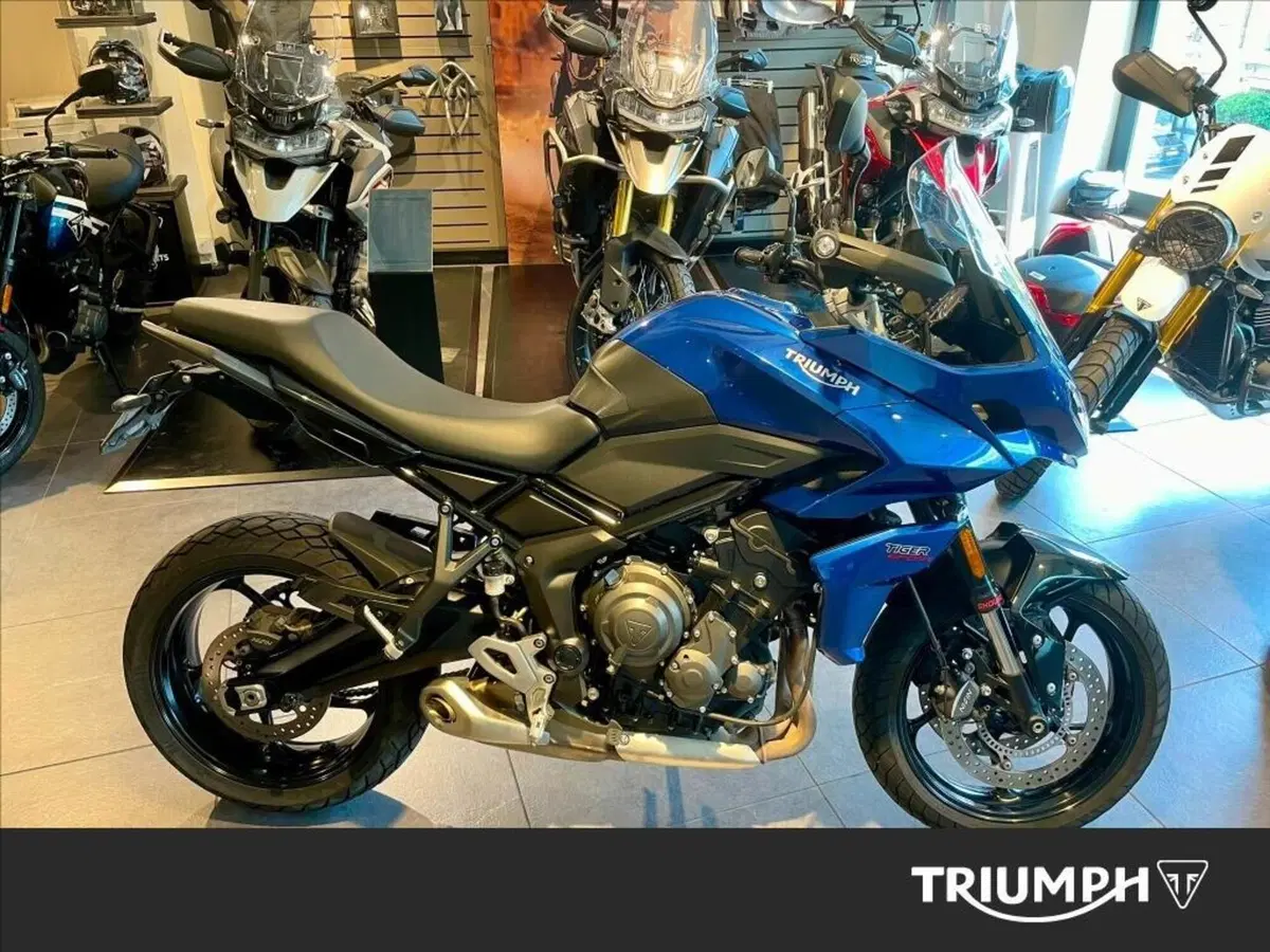 Triumph Tiger Sport 660 (2022 - 24) (7)