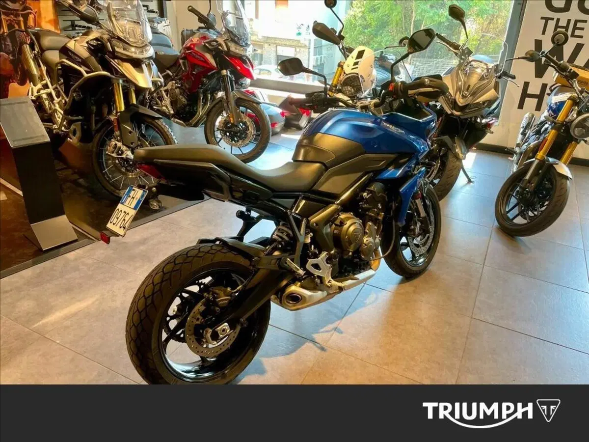 Triumph Tiger Sport 660 (2022 - 24) (9)