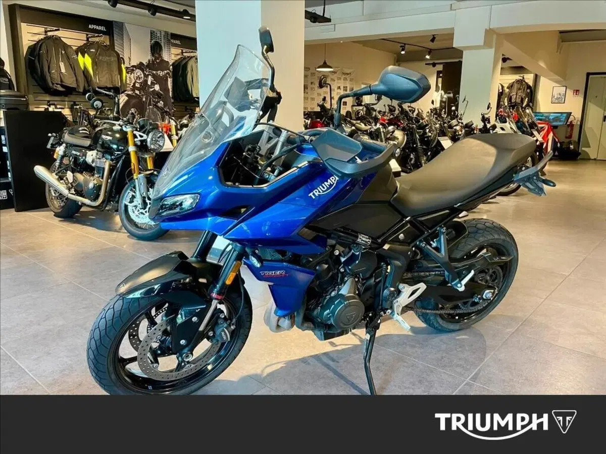 Triumph Tiger Sport 660 (2022 - 24) (6)