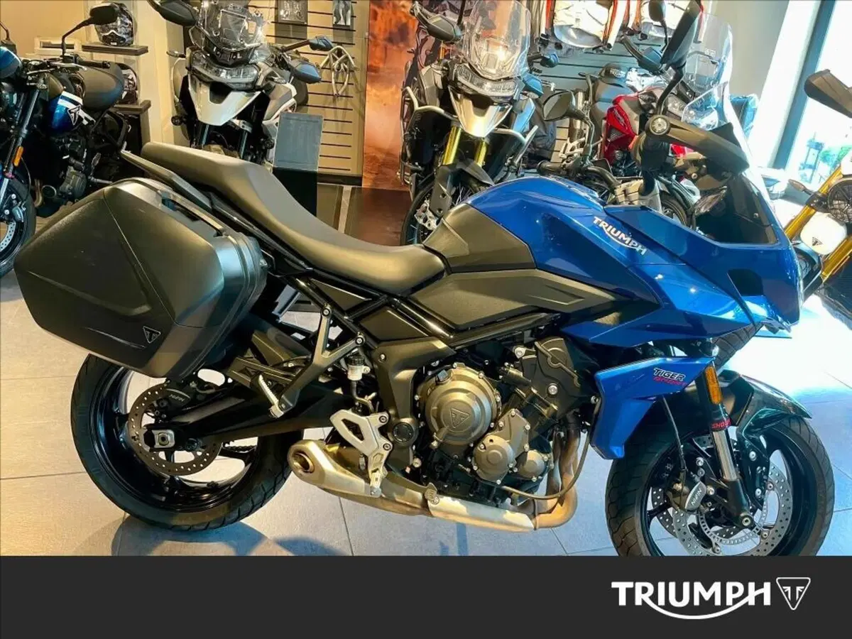 Triumph Tiger Sport 660 (2022 - 24) (2)