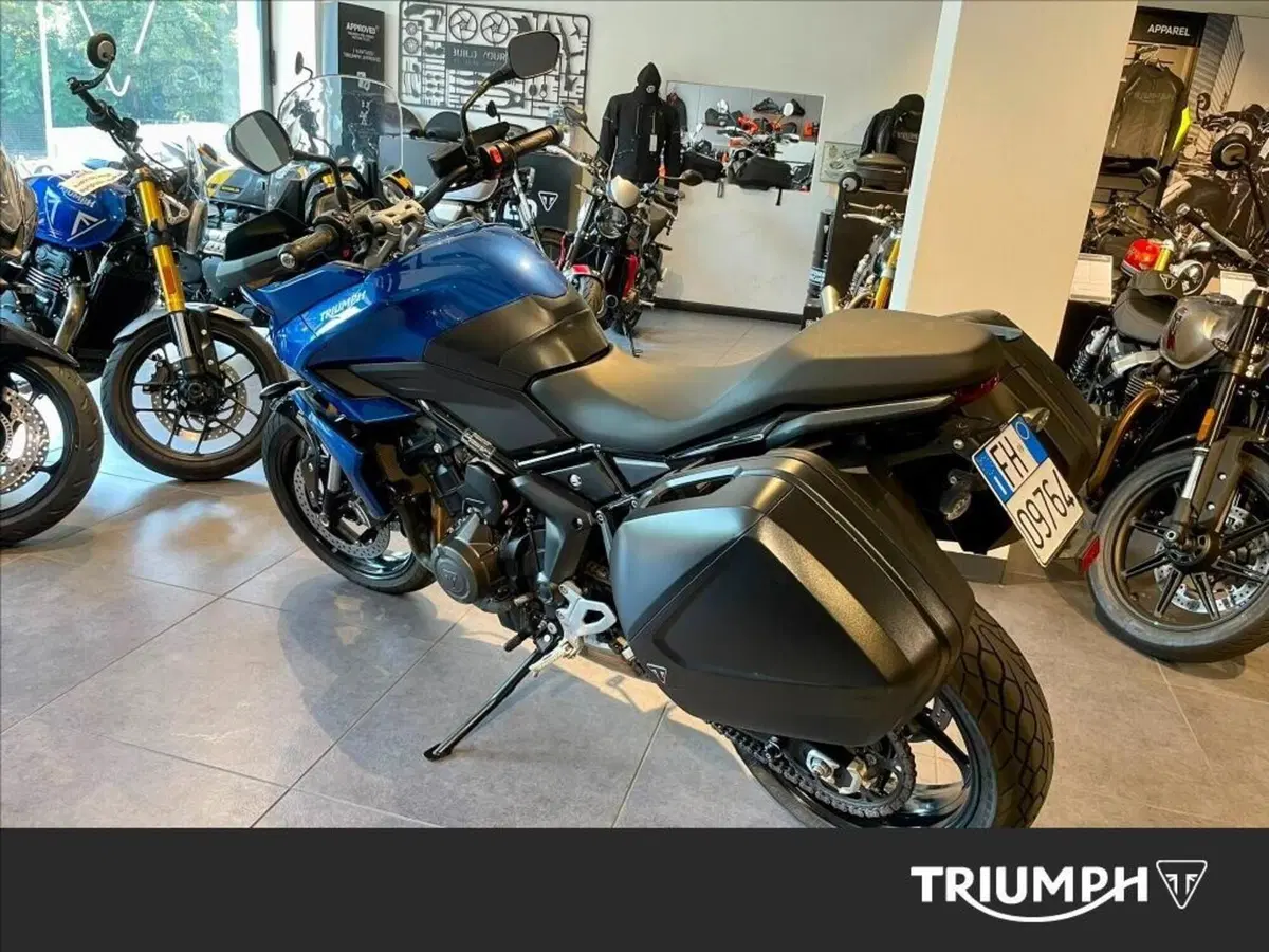 Triumph Tiger Sport 660 (2022 - 24) (8)