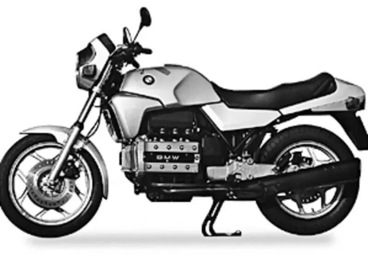 Ricambi Usati BMW K100 Originali Testati
