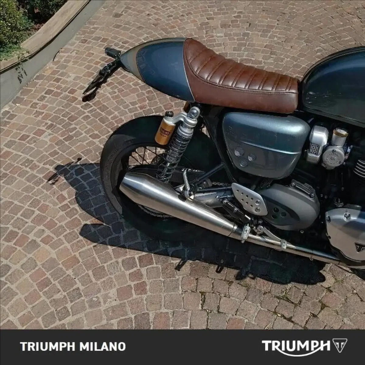 Triumph Thruxton RS (2020 - 25) (2)