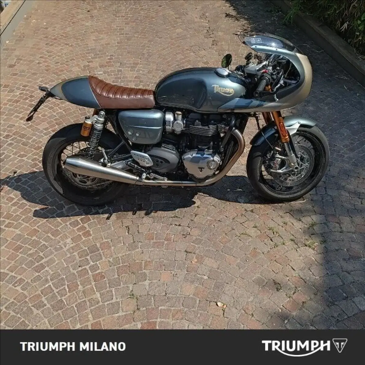 Triumph Thruxton RS (2020 - 25)