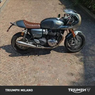 Triumph Thruxton RS (2020 - 25) usata