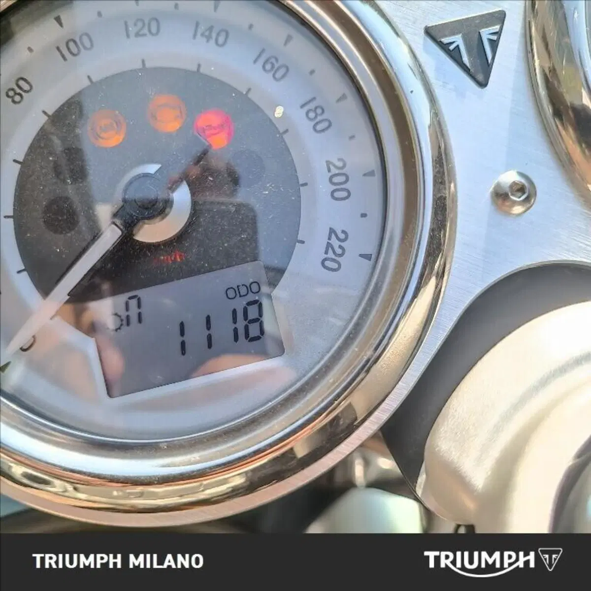 Triumph Thruxton RS (2020 - 25) (8)