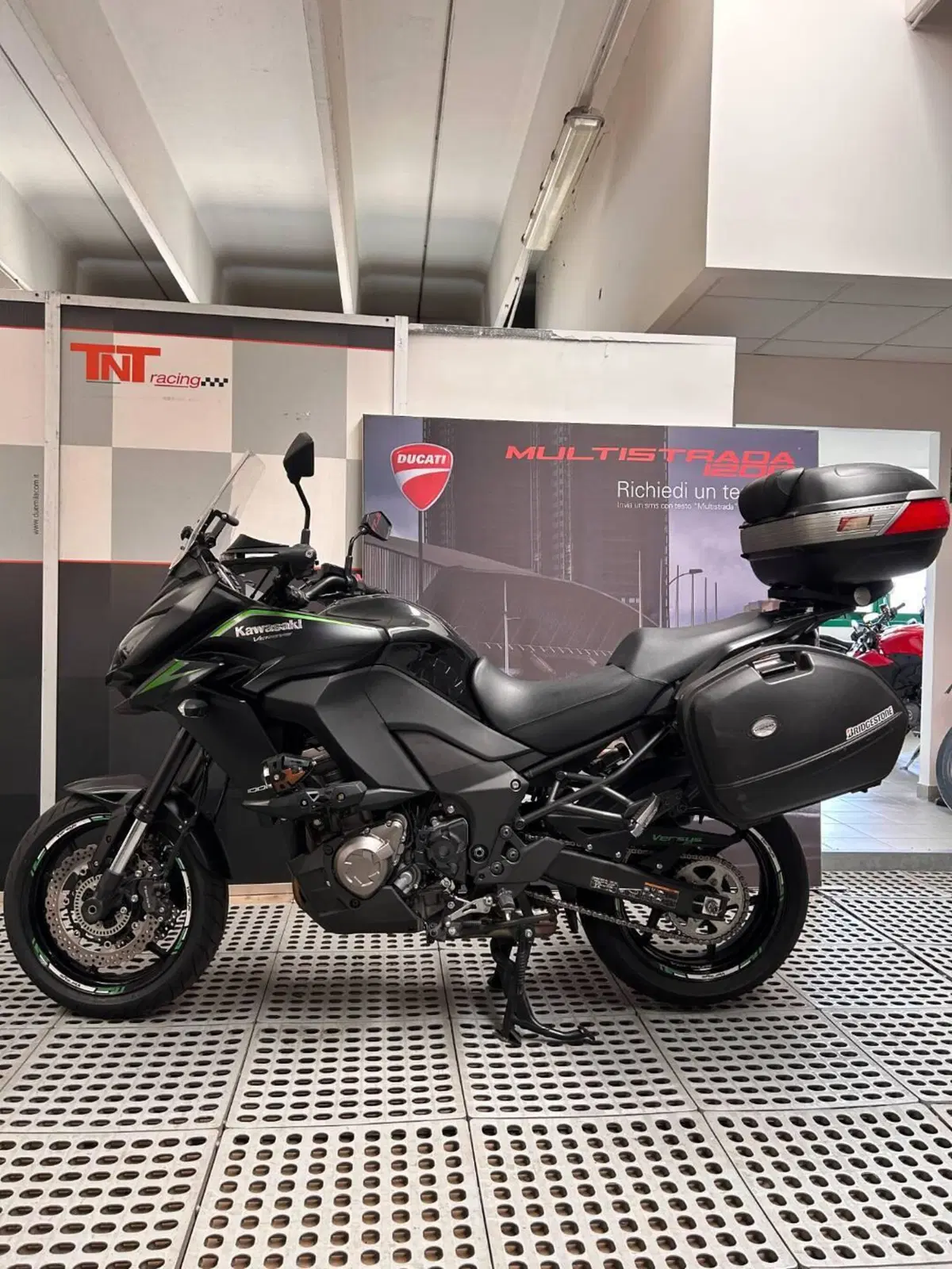 Kawasaki Versys 1000 (2017 - 18) (4)