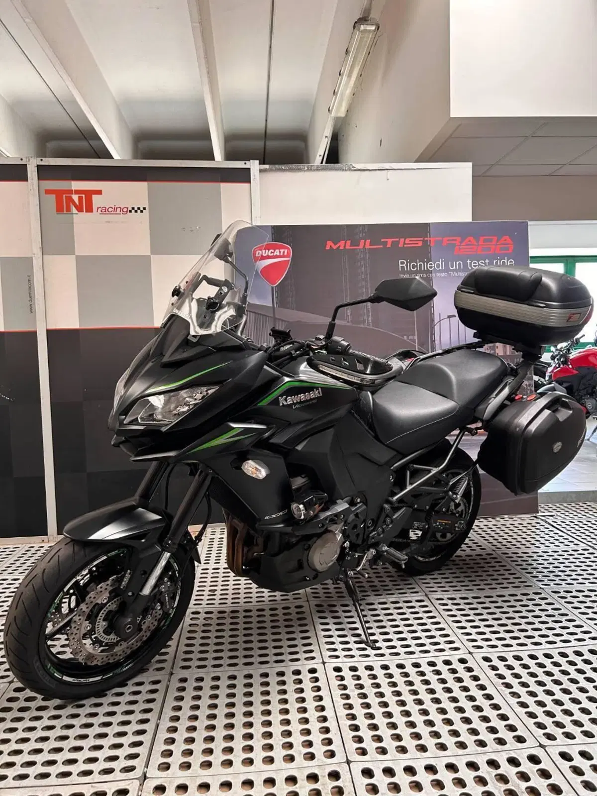 Kawasaki Versys 1000 (2017 - 18) (3)
