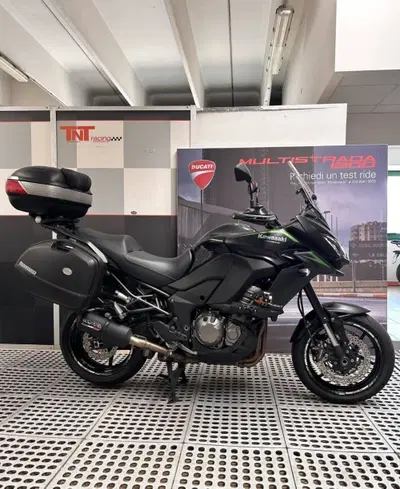 Kawasaki Versys 1000 (2017 - 18) usata